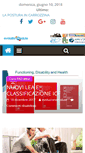Mobile Screenshot of evoluzioneesalute.it